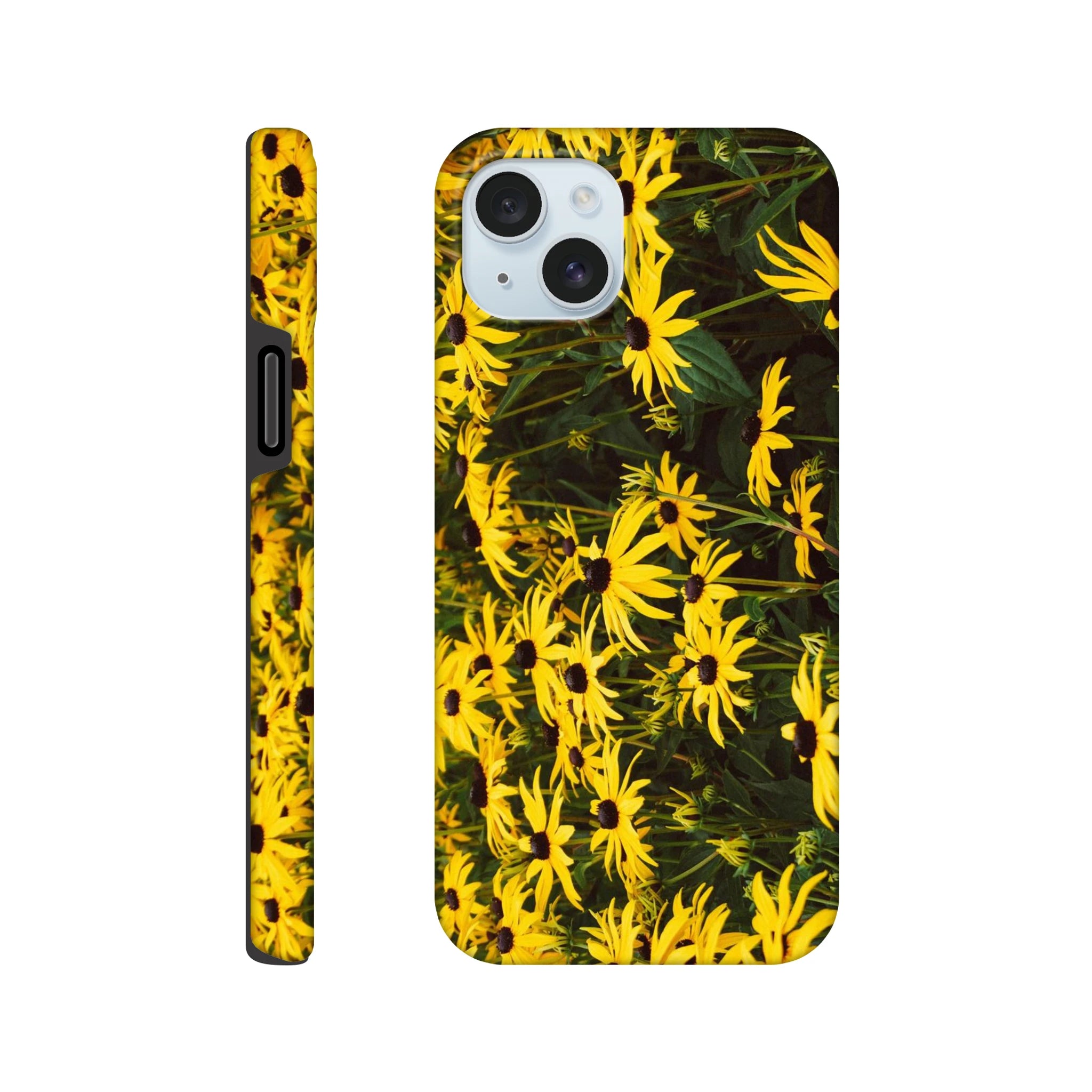 Tough case - Sunflower